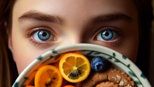 غذاهای مفید برای حفظ سلامت چشم‌ها