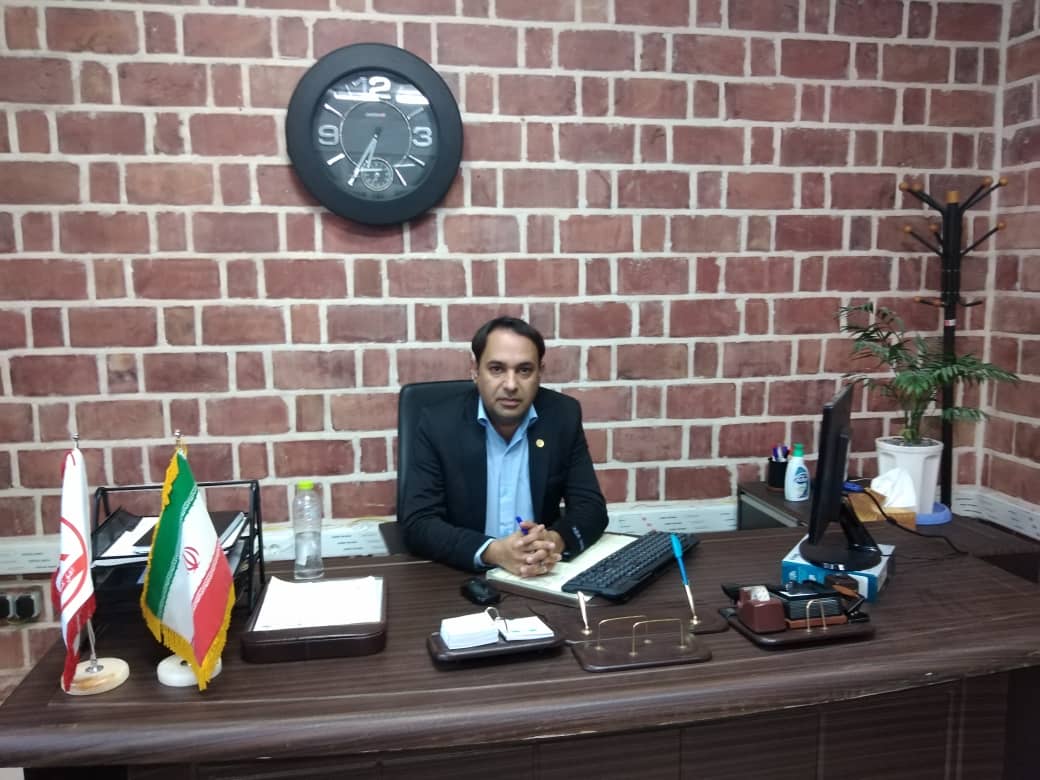 گفتگوی رادیو افق کوروش با مهندس یگانه مدیرمنطقه دو کرمان