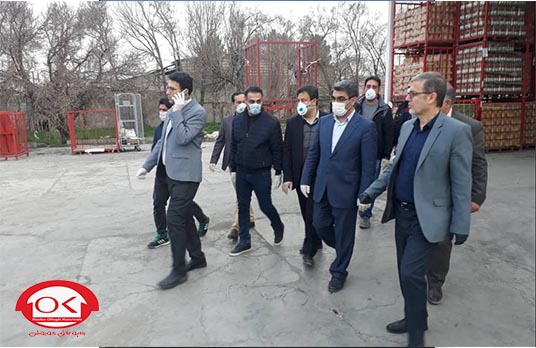 اکالا به کرمانشاه آمد
