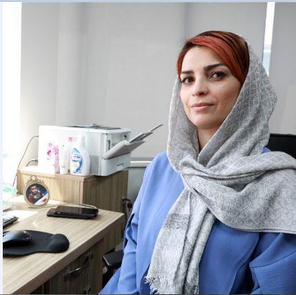 گفتگوی رادیو افق کوروش با سرکار خانم حسینی 